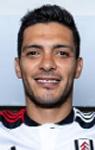 Fulham Striker Raul Jimenez