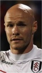 Former Fulham striker Andrew Johnson