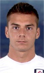 Fulham midfielder Alex Kacanaklic 