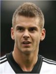 Fulham midfielder Alexander Kacaniklic