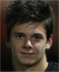 Fulham winger Alex Kacaniklic  
