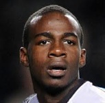 Fulham winger Gael Kakuta