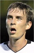 Fulham defender Toni Kallio