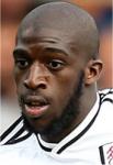 Fulham striker Aboubakar Kamara