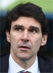 Nottingham Forest  Manager  Aitor Karanka