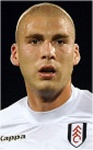 Fulham midfielder Pajtim Kasami
