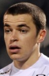 Fulham defender Sean Kavanagh