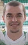 Defender Sean Kavanagh