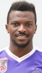 FK Austria Wien forward Olarenwaju Kayode