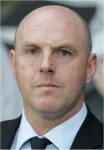 Fulham manager Maarten Jol