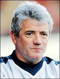 Kevin Keegan