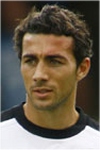  Fulham defender Stephen Kelly