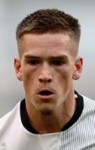 Winger Ryan Kent