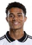 Fulham midfielderJosh King