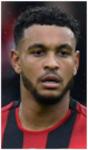 Striker Joshua King