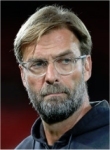 Liverpool Manager Jurgen Klopp