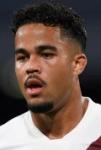 Winger Justin Kluivert