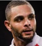 	Left-back Layvin Kurzawa