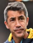Wolverhampton Wanderers coach Bruno Lage