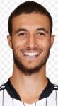 Defender Ziyad Larkeche