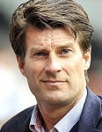 Swansea boss Michael Laudrup