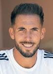 Goalkeeper Benjamin Lecomte