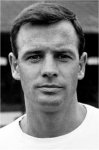 Former Fulham striker Graham Leggat