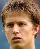 Fulham defender Adrian Leijer