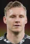 	Goalkeeper Bernd Leno