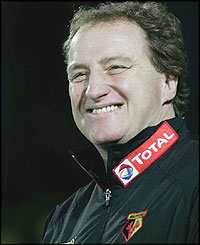 Ray Lewington