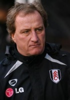 Academy Technical Director Ray Lewington