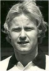 Former Fulham Midfielder Barry Lloyd