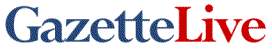 Gazette Live Logo