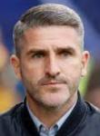 Preston North End coach Ryan Lowe