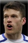 QPR striker Jamie Mackie