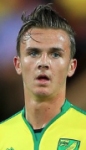 Midfielder James Maddison