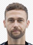 Fulham defender Michael Madl 