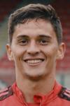Midfielder Pablo Maia
