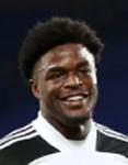 Striker Josh Maja