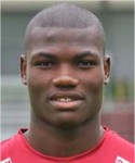 Midfielder Junior Malanda