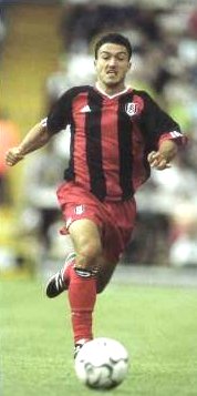 Fulham midfielder