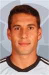 Defender Hugo Mallo