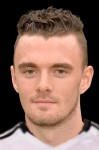 Former Fulham Defender/Midfielder Scott Malone