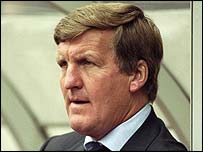 Ex-Fulham Manager Ray Harford