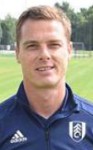 Fulham Coach Scott Parker