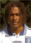 Former Fulham striker Steve Marlet