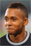 Fulham defender Keanu Marsh-Brown