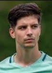 Striker Pedro Martelo