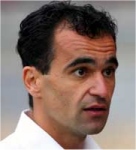 Swansea manager Roberto Martinez