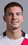 Winger Franco Mastantuono